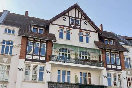 Wohnung Hannover Buchholz-Kleefeld - 4 Zimmer, 103 m&sup2;, 1.849&euro; | Angebot:27014926