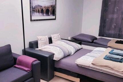 Wohnen auf Zeit Düsseldorf Stadtbezirk 5 - 1 Zimmer, 36 m&sup2;, 69&euro; | Angebot:24669576