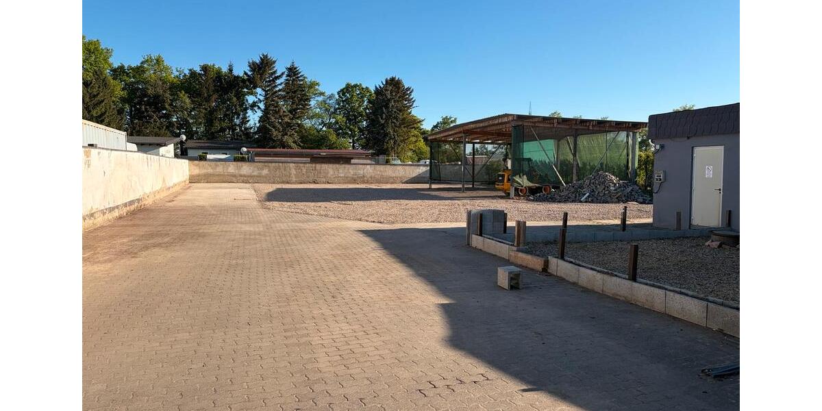 Gewerbeobjekt Hackenheim - 2.750&euro; | Angebot:26422406