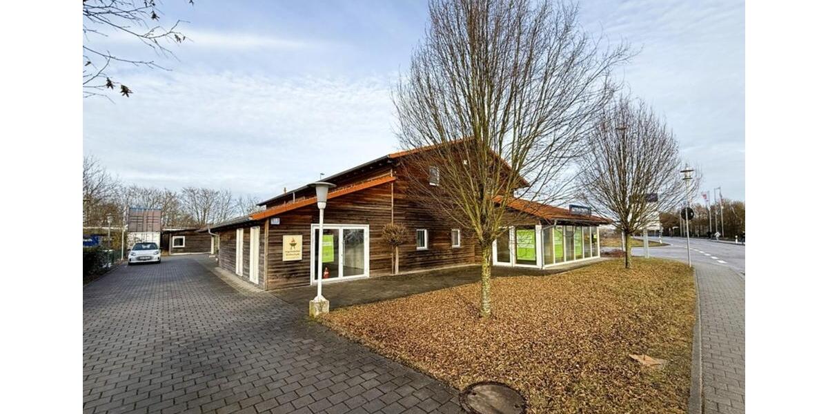 Gewerbeobjekt Ingolstadt Münchener Straße - 2.000&euro; | Angebot:24525668