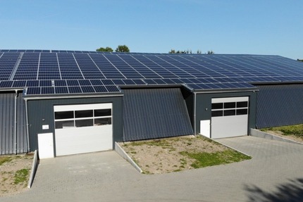 655 m² große Halle in zentraler Lage in 24837 Schleswig zu vermieten.