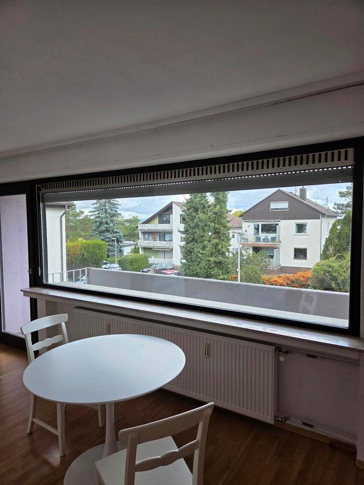 Charmante 1-Zimmer-Wohnung mit Küche & Bad &Balkon in 55120 Mainz