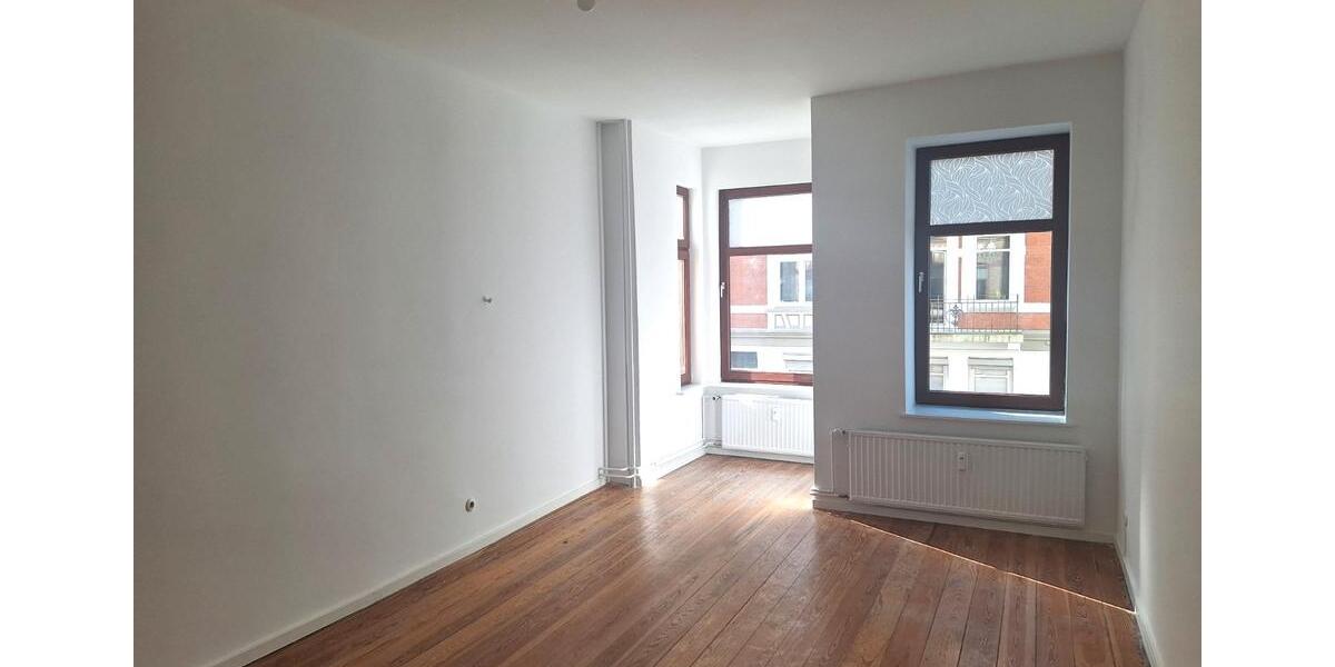 Etagenwohnung Flensburg Altstadt - 4 Zimmer, 93 m&sup2;, 860&euro; | Angebot:26443864
