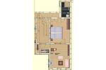 Etagenwohnung Erfurt - 2 Zimmer, 45 m&sup2;, 630&euro; | Angebot:26426107