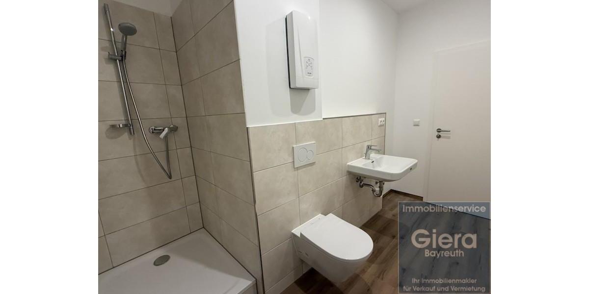 Etagenwohnung Bayreuth City - 1 Zimmer, 15 m&sup2;, 296&euro; | Angebot:26489977