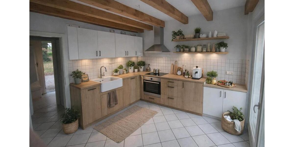 Einfamilienhaus Delbrück - 6 Zimmer, 165 m&sup2;, 1.390&euro; | Angebot:24857193