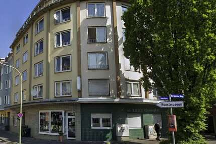 Wohnung Hagen Oberhagen - 2 Zimmer, 60 m&sup2;, 460&euro; | Angebot:27032119