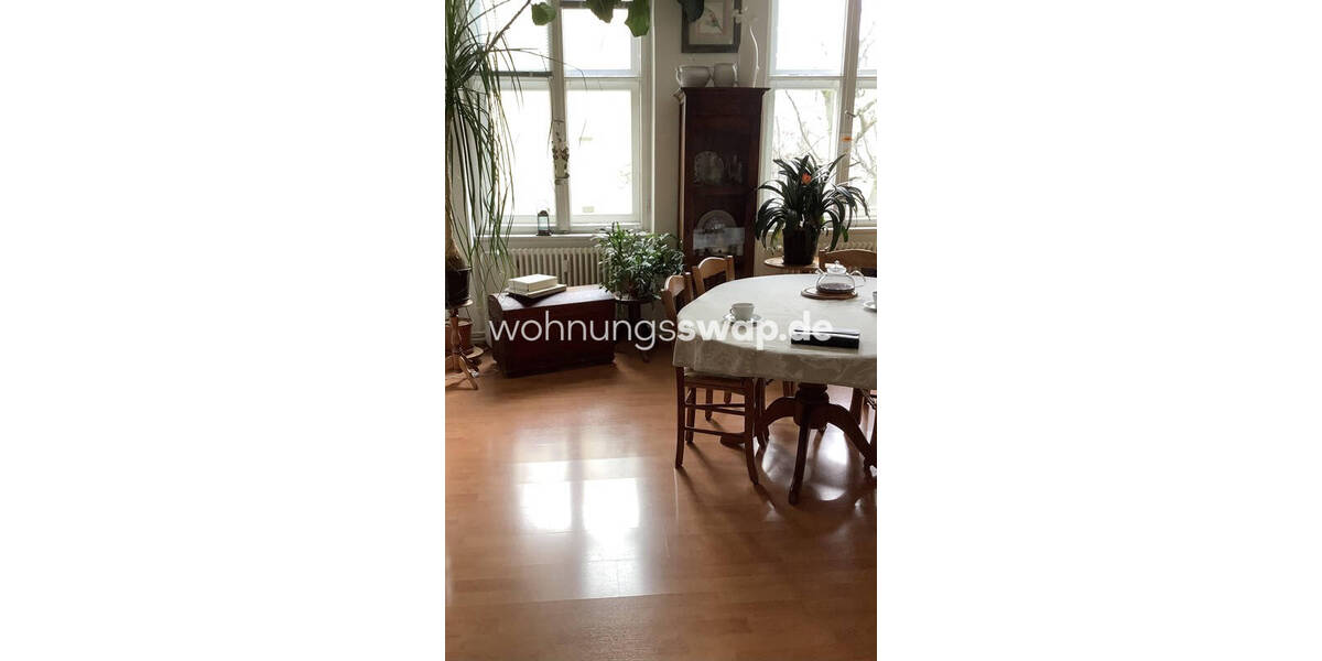 Etagenwohnung Berlin Friedrichshain - 3 Zimmer, 97 m&sup2;, 695&euro; | Angebot:25928916