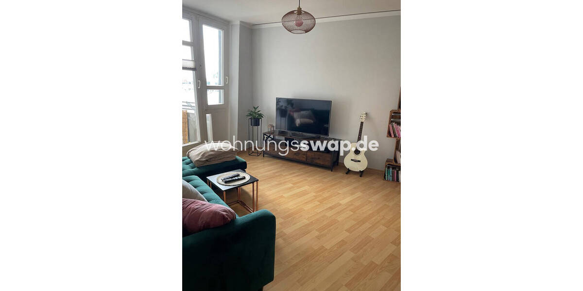 Etagenwohnung Berlin Weißensee - 2 Zimmer, 62 m&sup2;, 665&euro; | Angebot:26179658