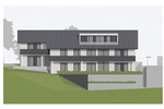 Moderne 3-Zimmer-Neubauwohnung in Wendisch Evern (Erstbezug) zimmer