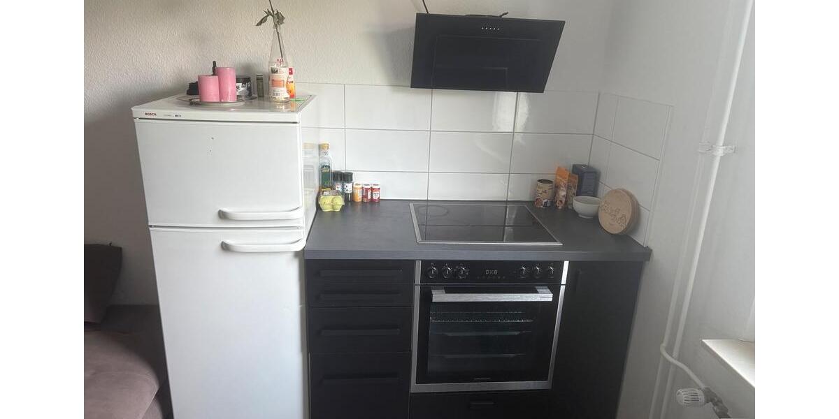 Erdgeschoßwohnung Göttingen Grone - 1.5 Zimmer, 38 m&sup2;, 675&euro; | Angebot:26690138