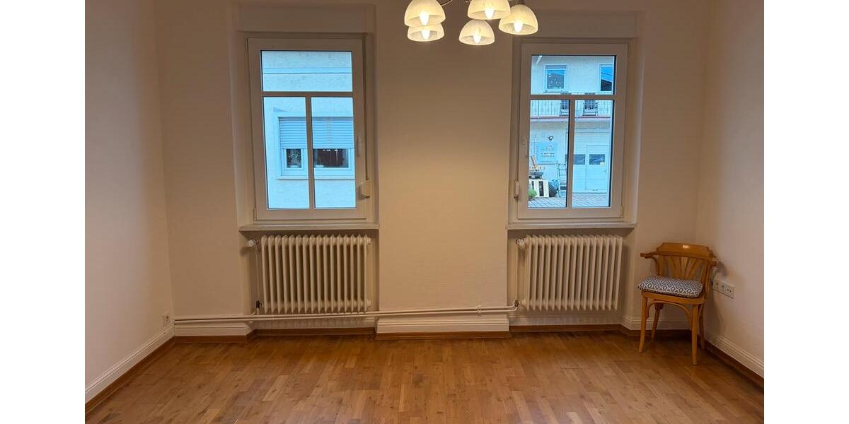 Erdgeschoßwohnung Bingen am Rhein - 2 Zimmer, 60 m&sup2;, 690&euro; | Angebot:25830736