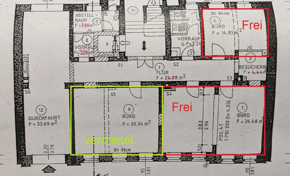 Gewerbeobjekt Niederwiesa - 10&euro; | Angebot:24447096
