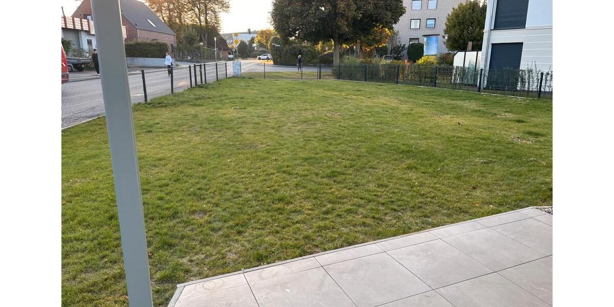 Moderne, energieeffiziente Neubauwohnung 2 zimmer