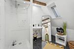 Dachgeschoßwohnung Münsingen - 1 Zimmer, 43 m&sup2;, 535&euro; | Angebot:26587065