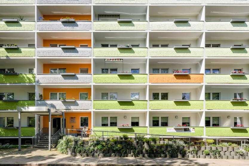 Wohnung zum Mieten in Hermsdorf 260 € 36.26 m²