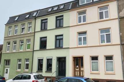 Wohnung Wismar Altstadt - 2 Zimmer, 26 m&sup2;, 250&euro; | Angebot:25173051