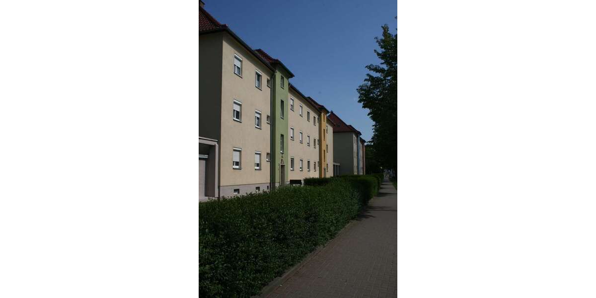 Etagenwohnung Gera Untermhaus - 2 Zimmer, 48 m&sup2;, 296&euro; | Angebot:26837115