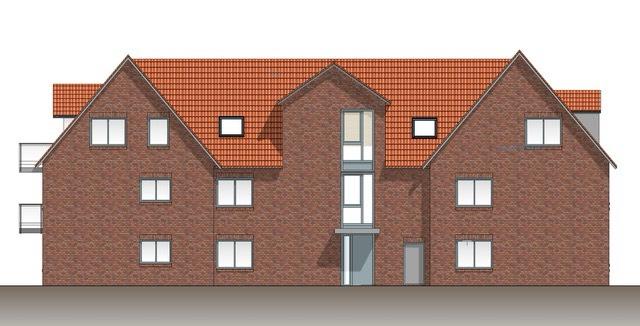 Traumhafte 4-Zimmer Wohnung *ERSTBEZUG* - in WennebostelWedemark 4 zimmer