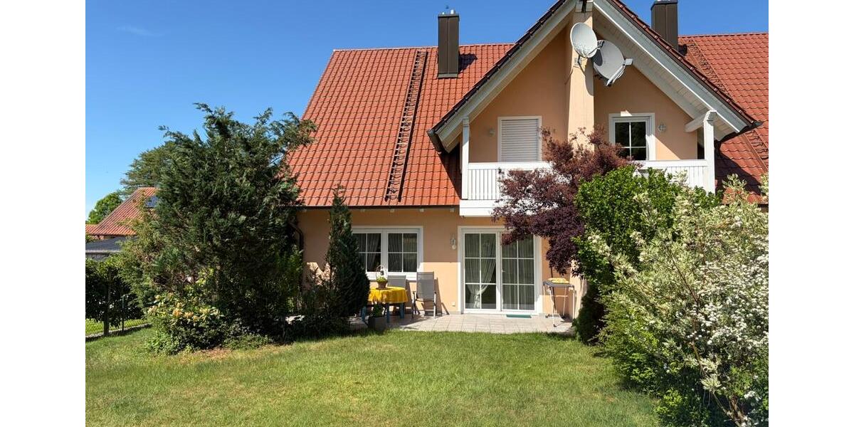 Doppelhaushälfte Geisenfeld - 6 Zimmer, 125 m&sup2;, 1.500&euro; | Angebot:26693812