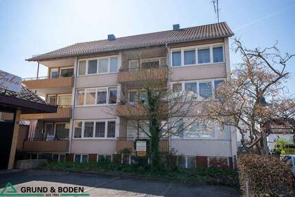 Wohnung Göppingen Faurndau - 3 Zimmer, 80 m&sup2;, 720&euro; | Angebot:26327362