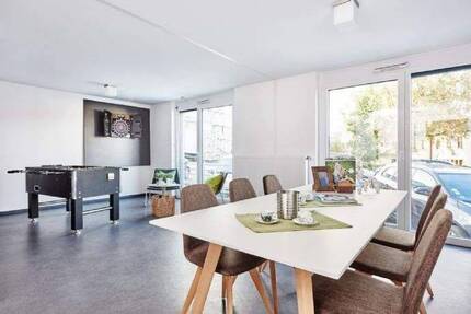Wohnung Biberach an der Riß Biberach - 2 Zimmer, 36 m&sup2;, 647&euro; | Angebot:26833403