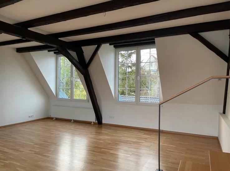 Dachgeschoßwohnung Schliengen - 2 Zimmer, 100 m&sup2;, 1.350&euro; | Angebot:26286904