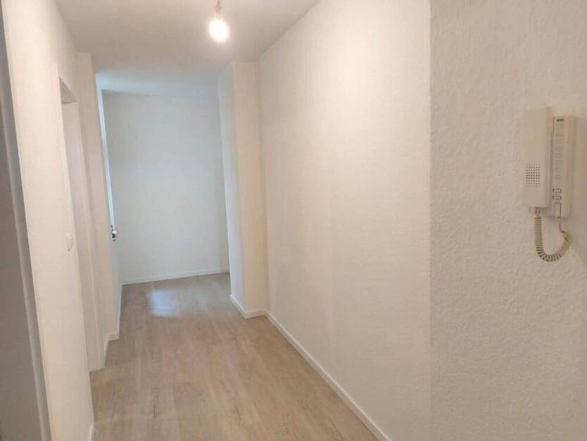 renovierte, helle 1 Zimmer Wohnung in guter Lage von Dresden Neustadt in gepflegtem Wohnhaus