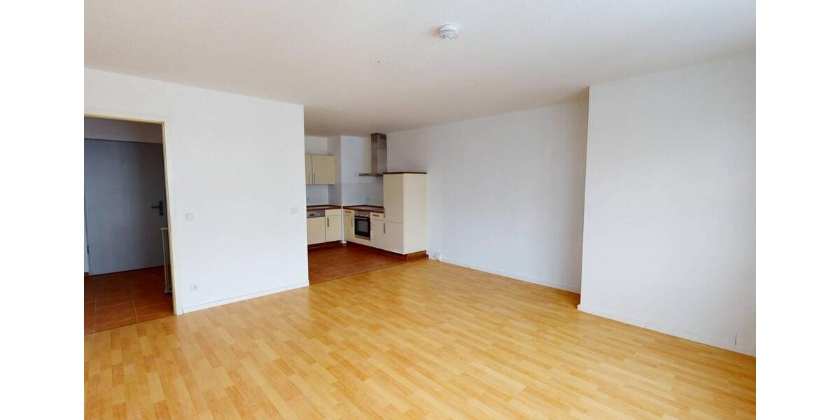 Etagenwohnung Neuruppin - 3 Zimmer, 93 m&sup2;, 750&euro; | Angebot:24846964