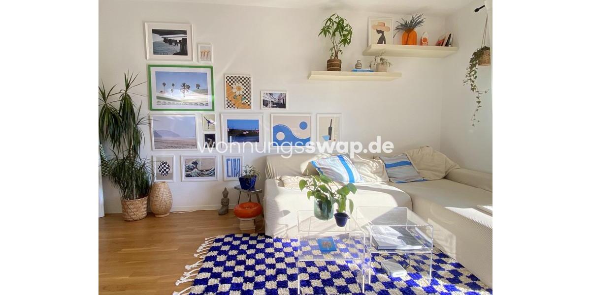 Etagenwohnung München Ramersdorf-Perlach - 2 Zimmer, 54 m&sup2;, 870&euro; | Angebot:25765715
