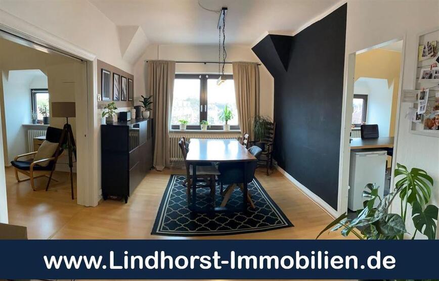 Charmante 3 Zimmer Wohnung