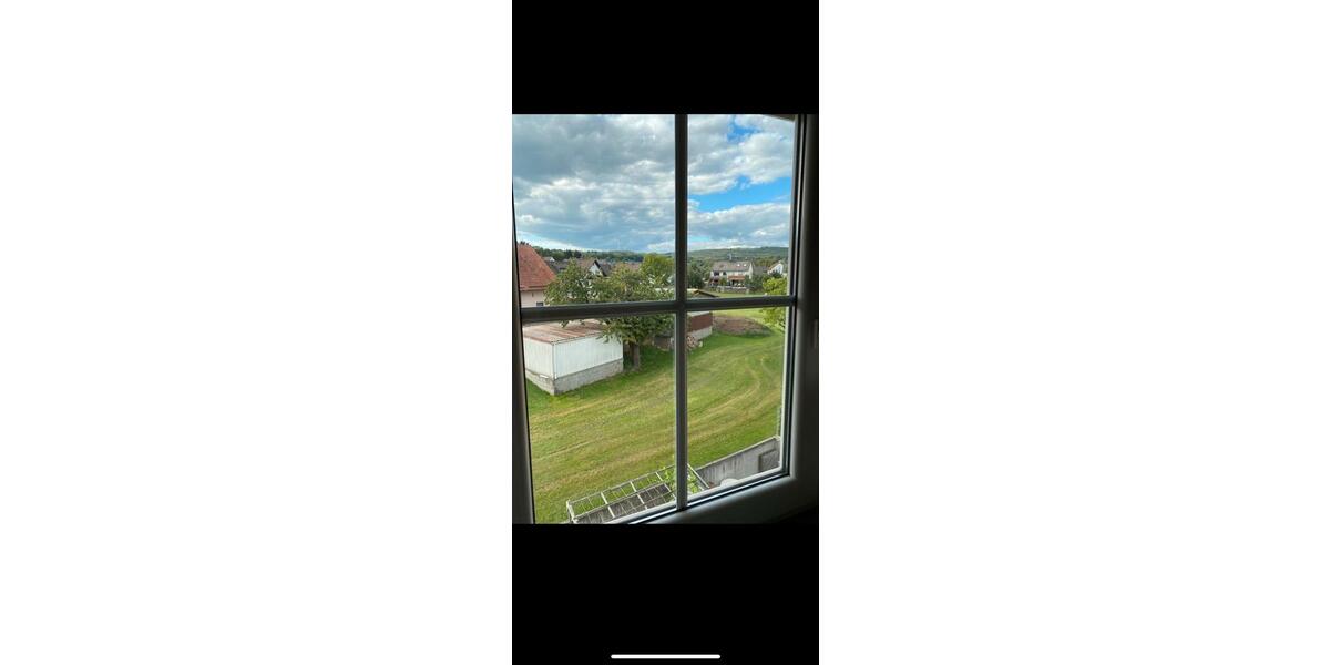 Dachgeschoßwohnung Schlüchtern - 4 Zimmer, 97 m&sup2;, 870&euro; | Angebot:25718531