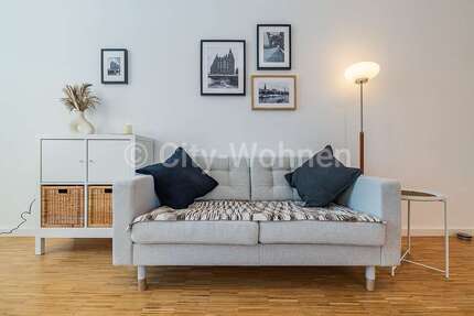 Wohnen auf Zeit in Hamburg 1.700 € 2 zimmer