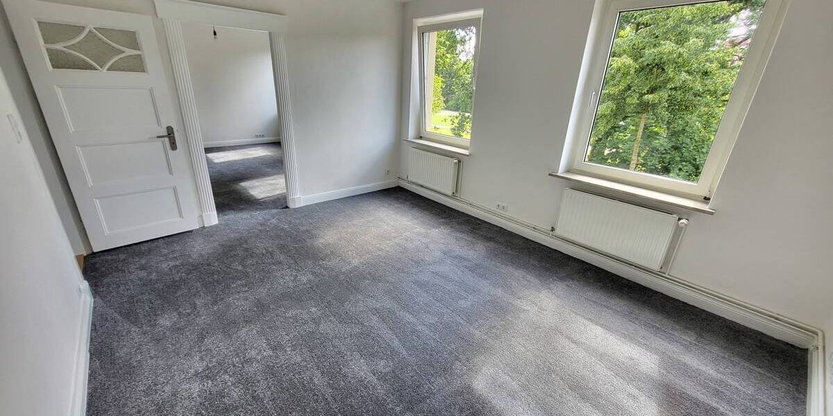 Etagenwohnung Lübeck / Sankt Lorenz Süd St. Lorenz Süd - 3 Zimmer, 72 m&sup2;, 630&euro; | Angebot:25938378