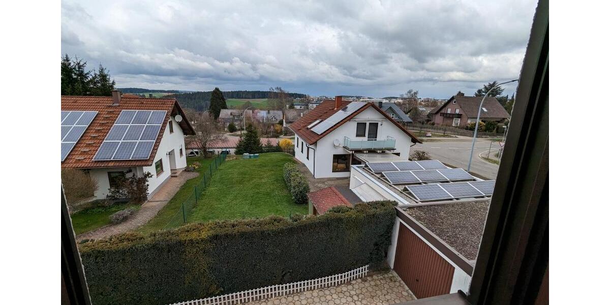 Dachgeschoßwohnung Schramberg - 3 Zimmer, 62 m&sup2;, 650&euro; | Angebot:24691994