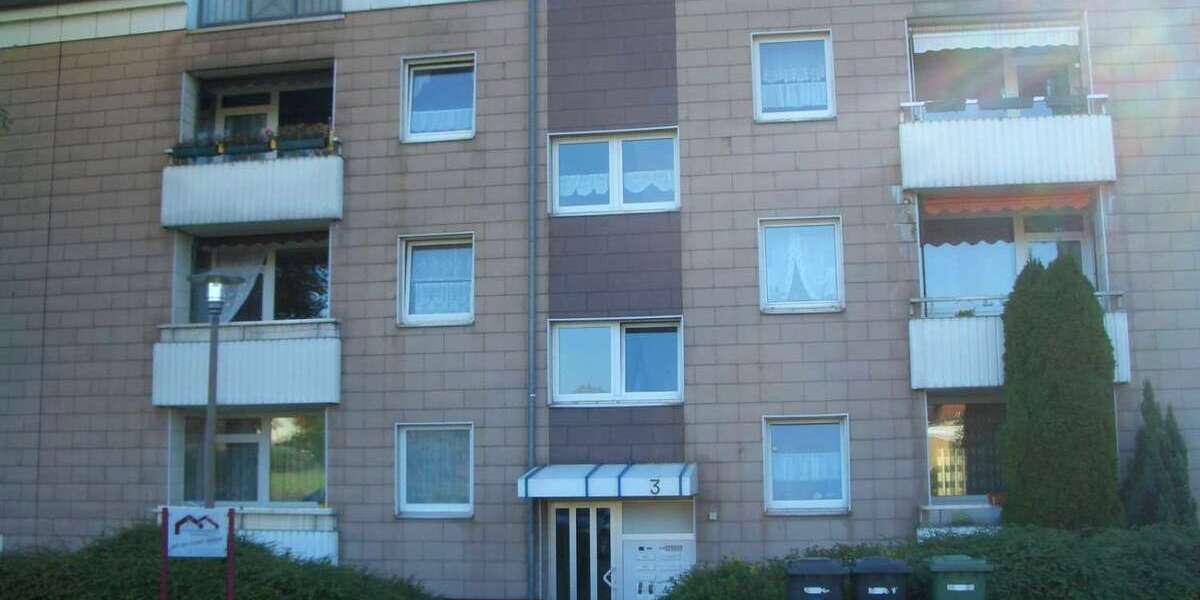 Wohnung zum Mieten in Schöningen 378,38 € 62.03 m² 2 zimmer