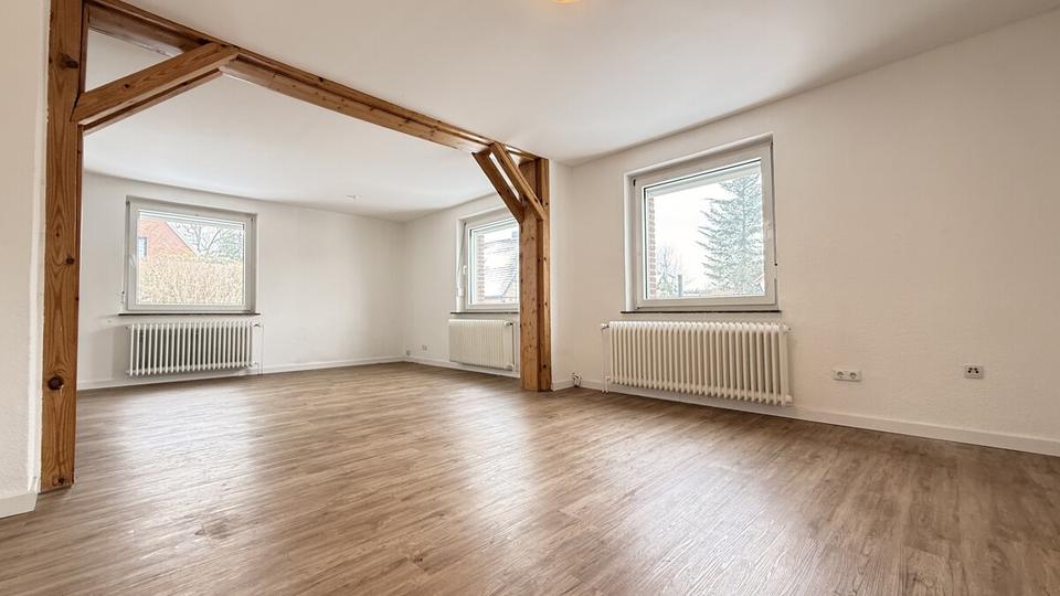 Einfamilienhaus Buchholz in der Nordheide - 3 Zimmer, 104 m&sup2;, 1.800&euro; | Angebot:26491030
