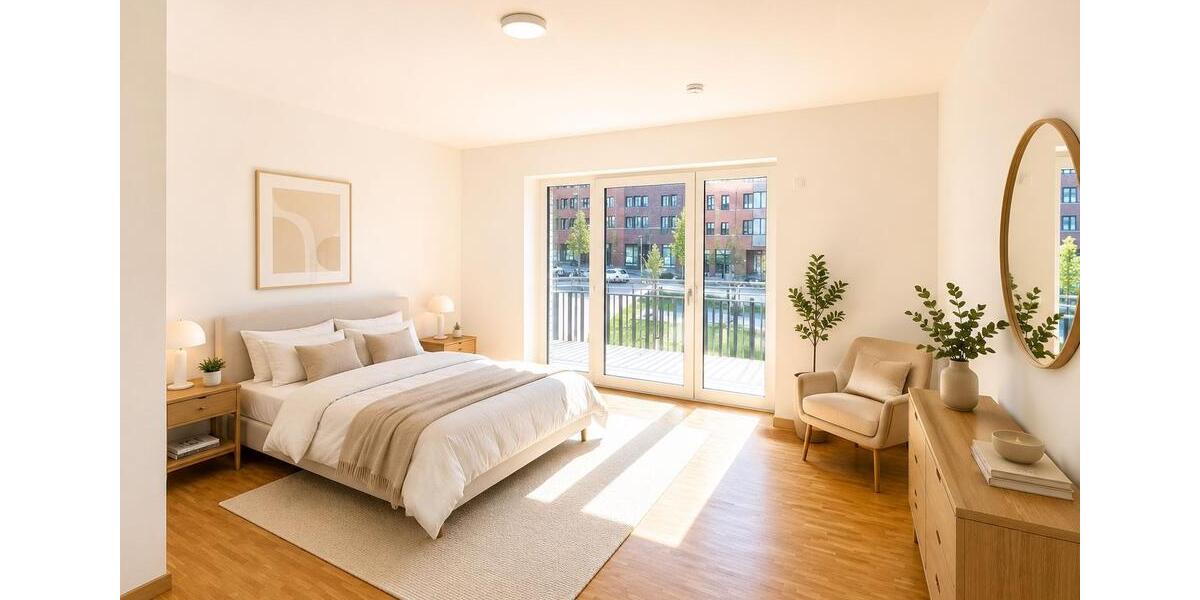 Etagenwohnung Hannover Döhren-Wülfel - 3 Zimmer, 73 m&sup2;, 1.098&euro; | Angebot:26491362