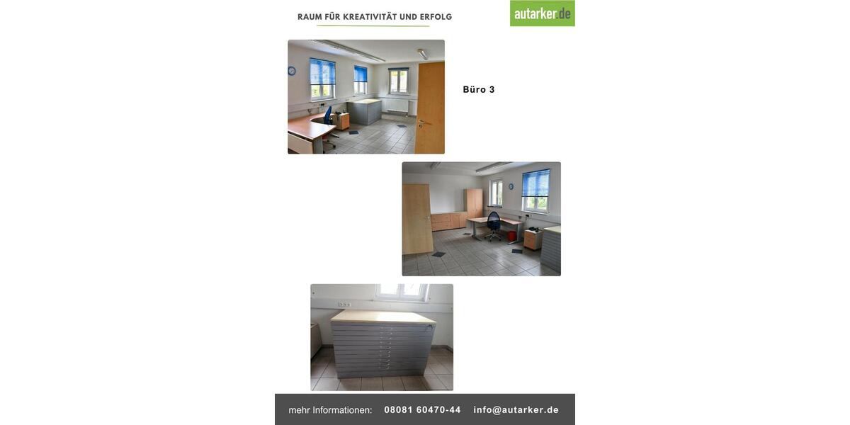 Gewerbeobjekt Dorfen - 1.850&euro; | Angebot:26050756