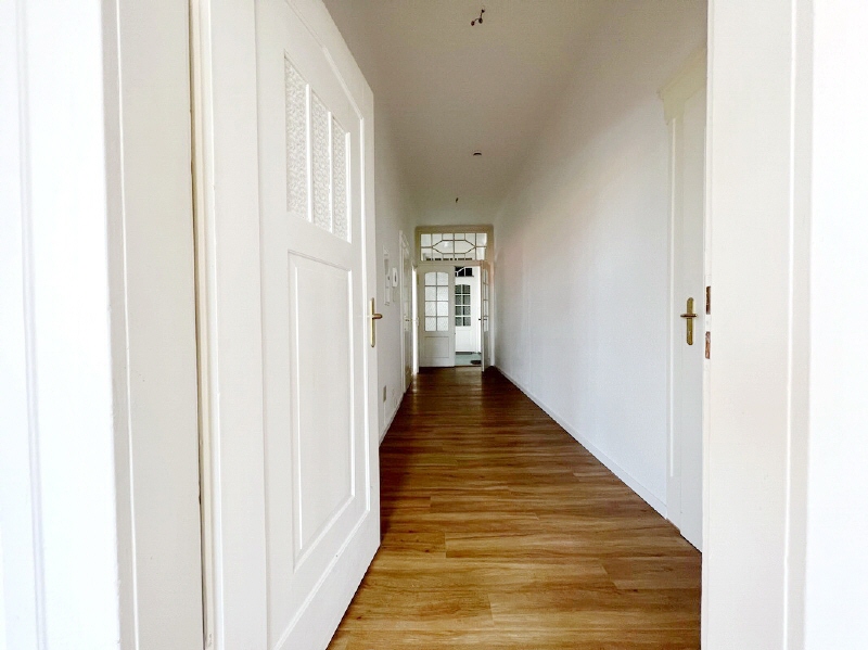 Liebevolle Altbauwohnung - Etagenwohnung Gotha Bertha von Suttner Straße | Angebot:27100715