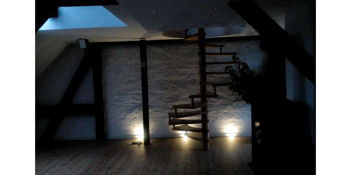 Dachgeschoßwohnung Köthen (Anhalt) - 3 Zimmer, 96 m&sup2;, 550&euro; | Angebot:25891817