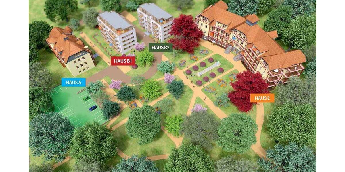 Terrassenwohnung Freital / Saalhausen Saalhausen - 2 Zimmer, 55 m&sup2;, 560&euro; | Angebot:25689308