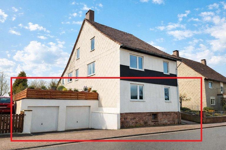 Hochparterre Stadtoldendorf - 5 Zimmer, 140 m&sup2;, 750&euro; | Angebot:26291993