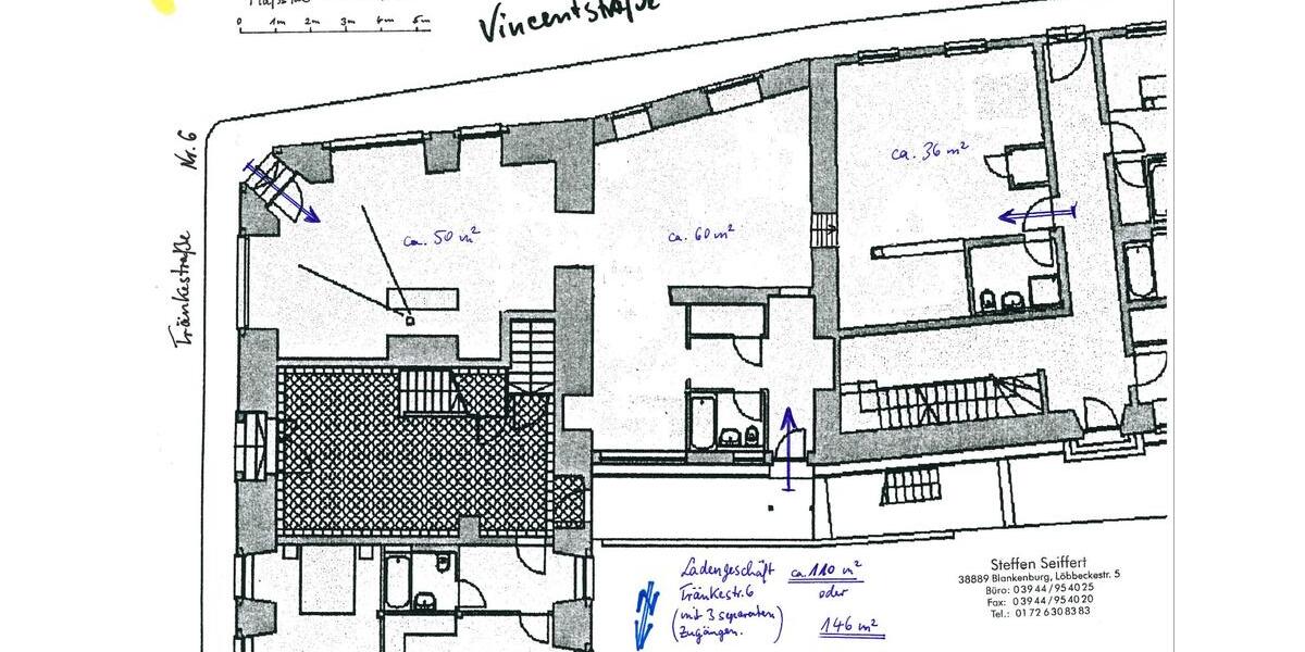 Gewerbeobjekt Blankenburg (Harz) - 5&euro; | Angebot:23217280