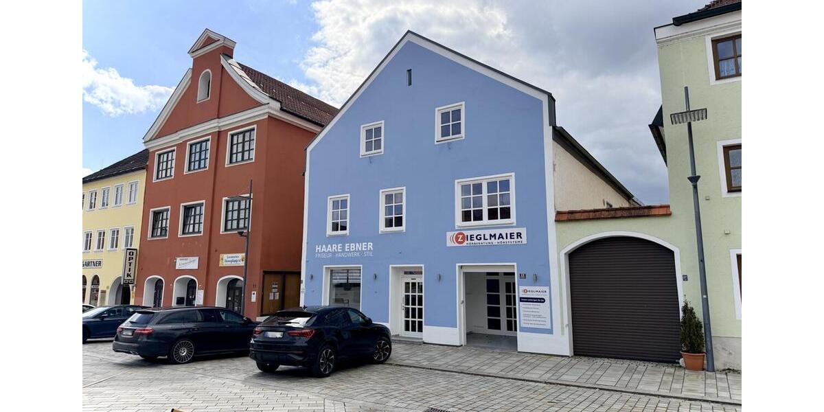 Etagenwohnung Bad Griesbach im Rottal - 5 Zimmer, 190 m&sup2;, 1.100&euro; | Angebot:26266948