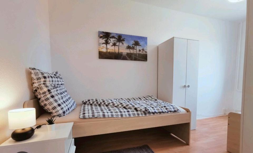 Wohnen auf Zeit Wolfsburg - 1 Zimmer, 18 m&sup2;, 350&euro; | Angebot:26553810