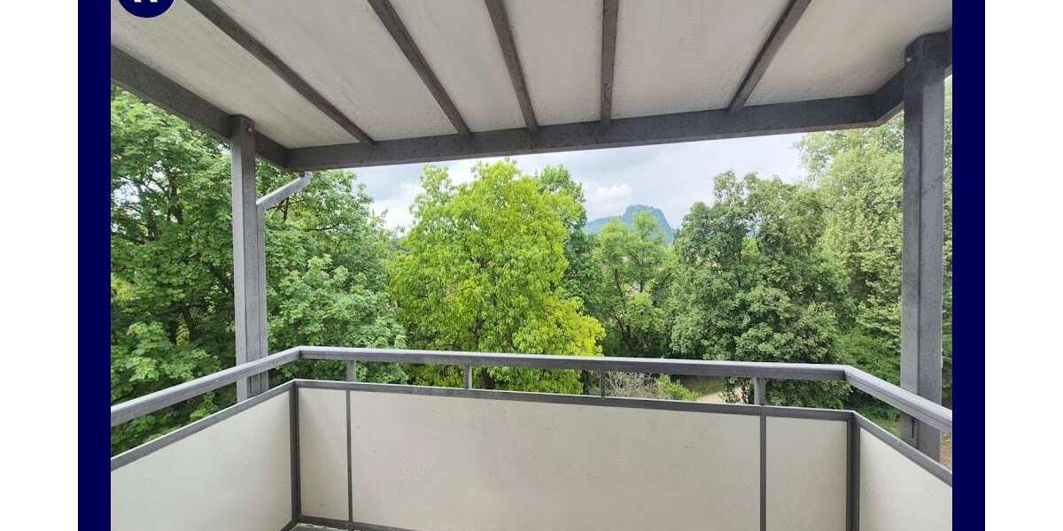 Etagenwohnung Singen (Hohentwiel) - 3 Zimmer, 62 m&sup2;, 690&euro; | Angebot:27131020