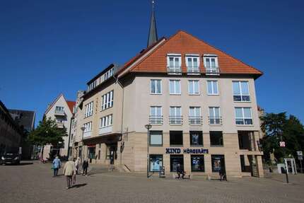 Wohnung Halberstadt - 2 Zimmer, 70 m&sup2;, 385&euro; | Angebot:27102949