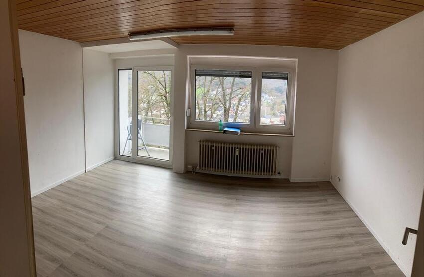 Ideale SingleWohnung mit Einbauküche