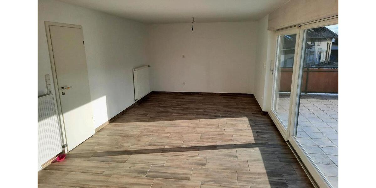 Etagenwohnung Appenweier - 1 Zimmer, 71 m&sup2;, 820&euro; | Angebot:26251860